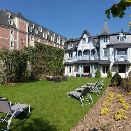 Villa Odette Deauville Bagian luar foto