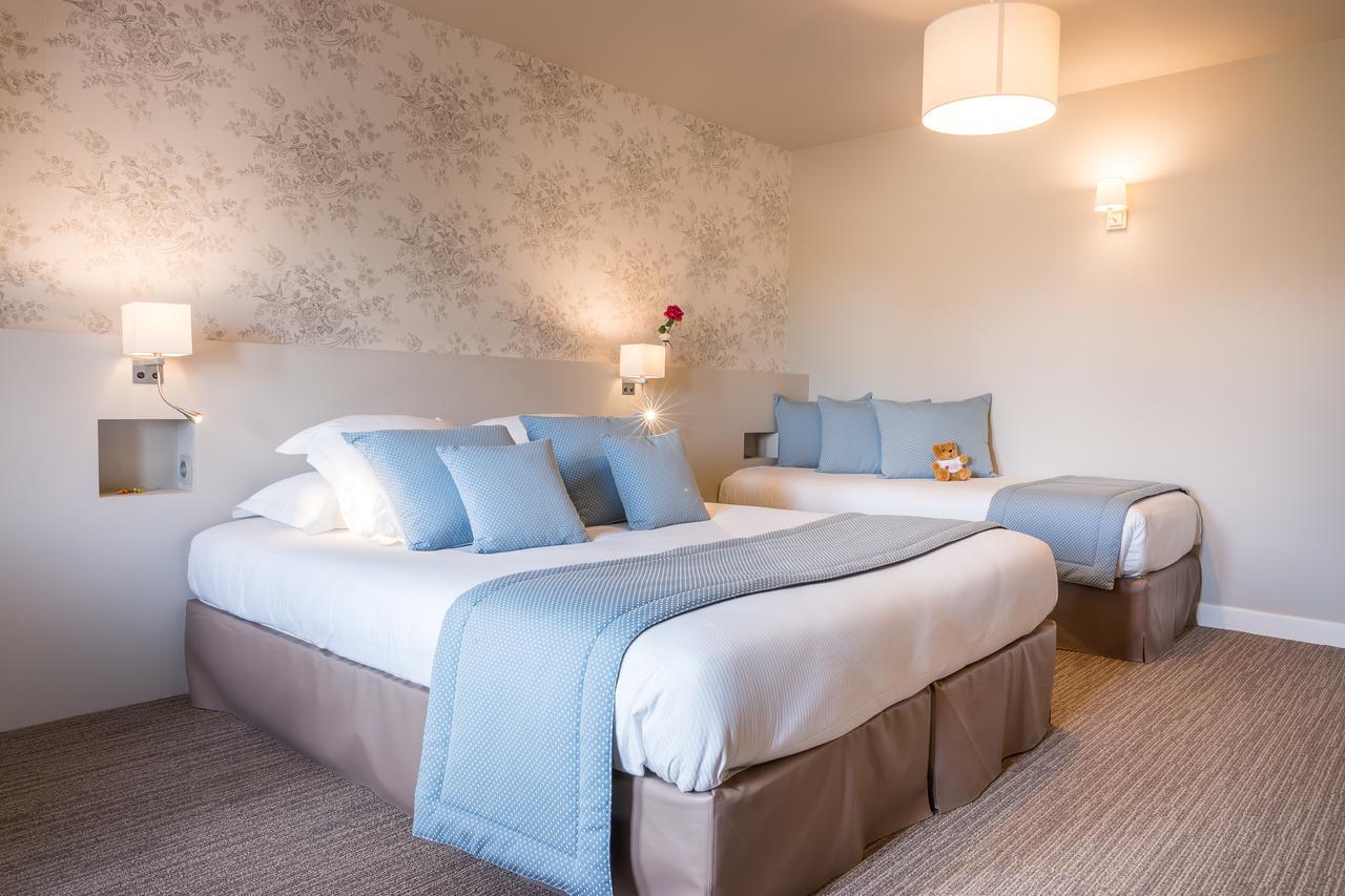 Villa Odette Deauville Bagian luar foto