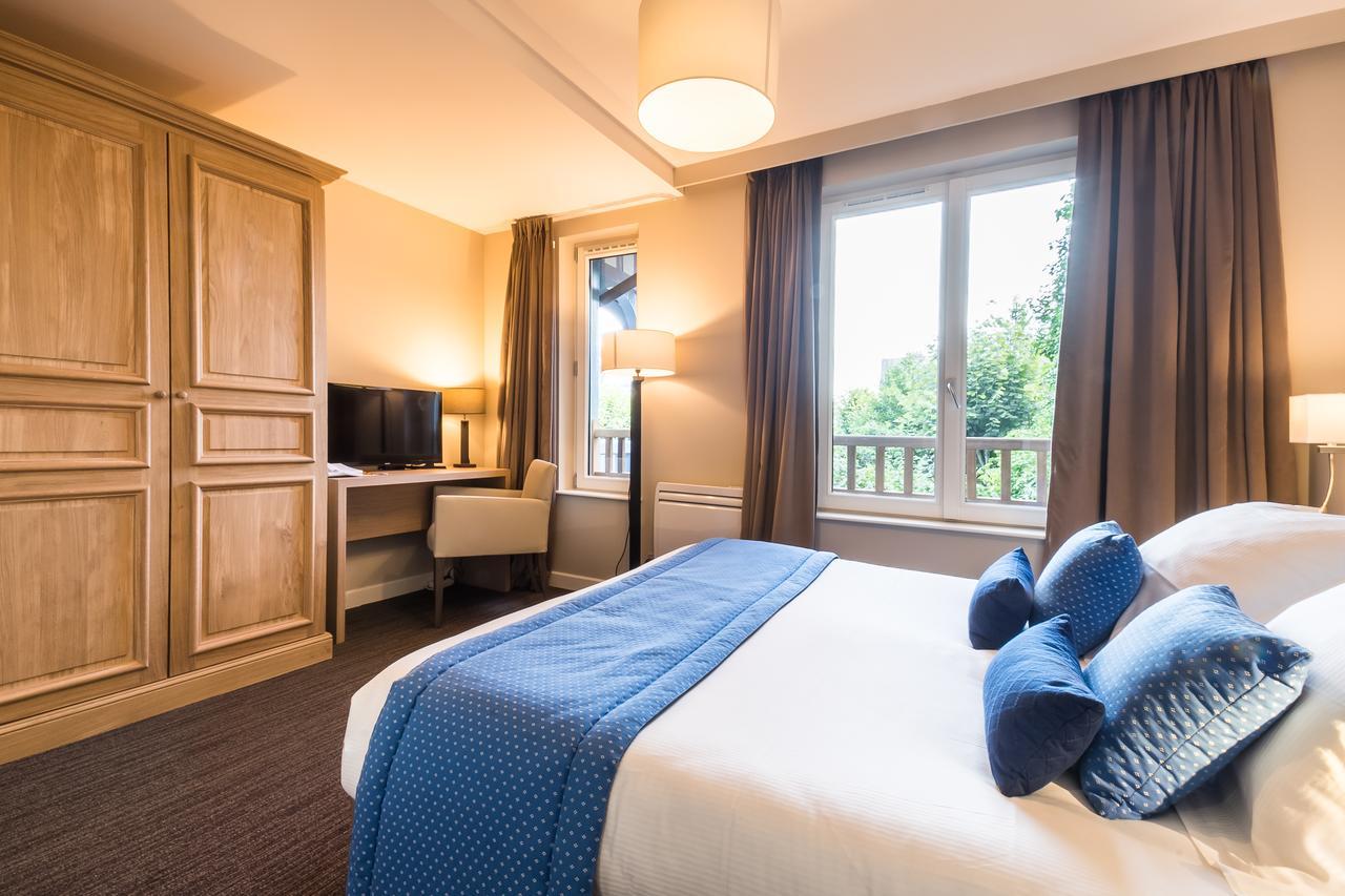 Villa Odette Deauville Bagian luar foto