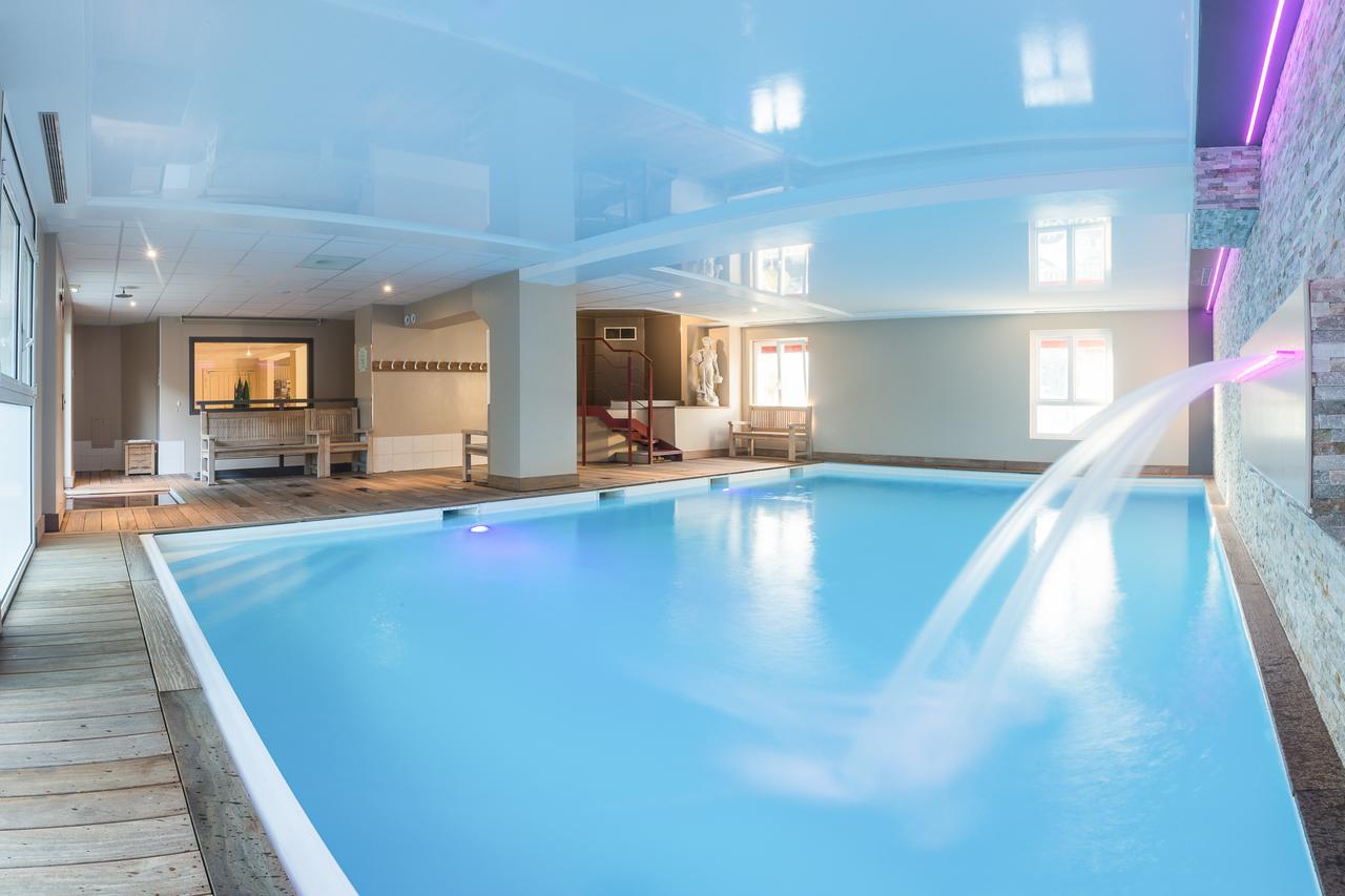 Villa Odette Deauville Bagian luar foto