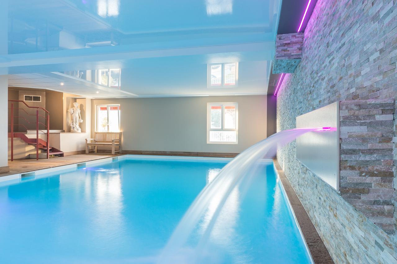 Villa Odette Deauville Bagian luar foto