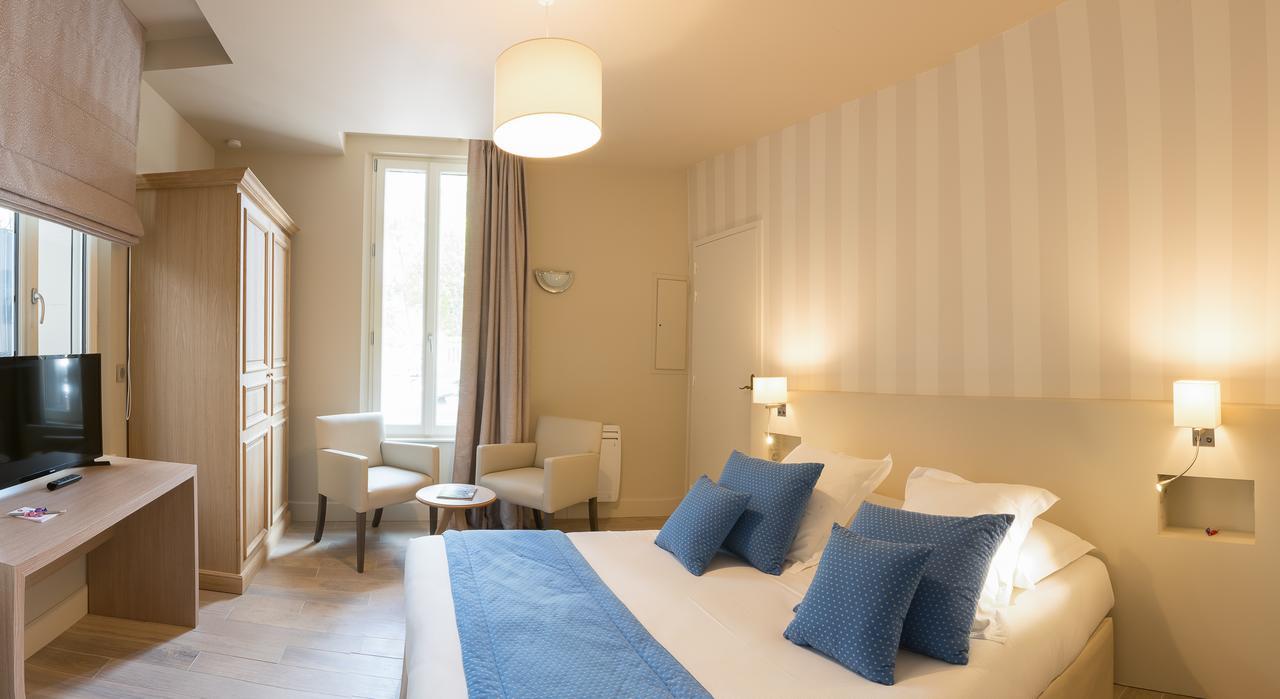 Villa Odette Deauville Bagian luar foto