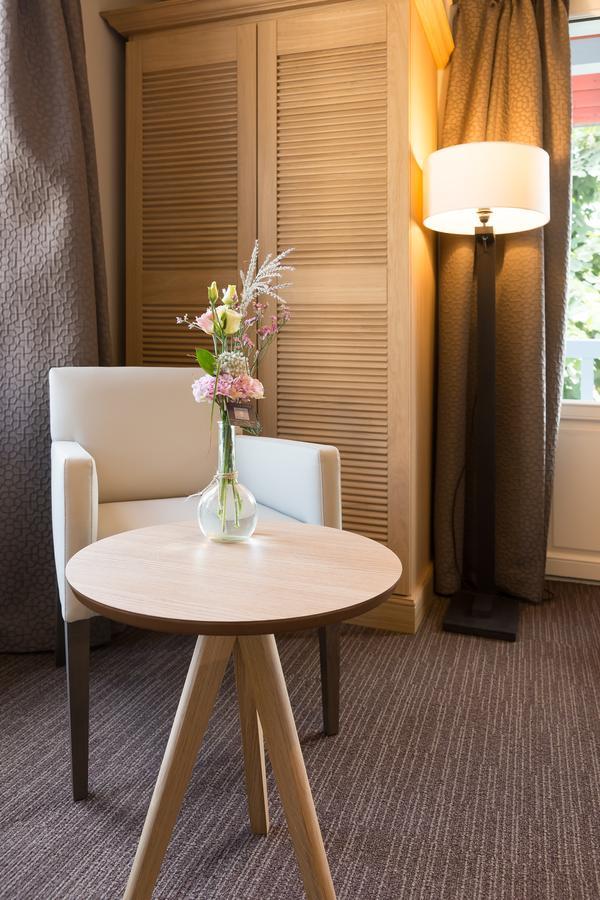 Villa Odette Deauville Bagian luar foto