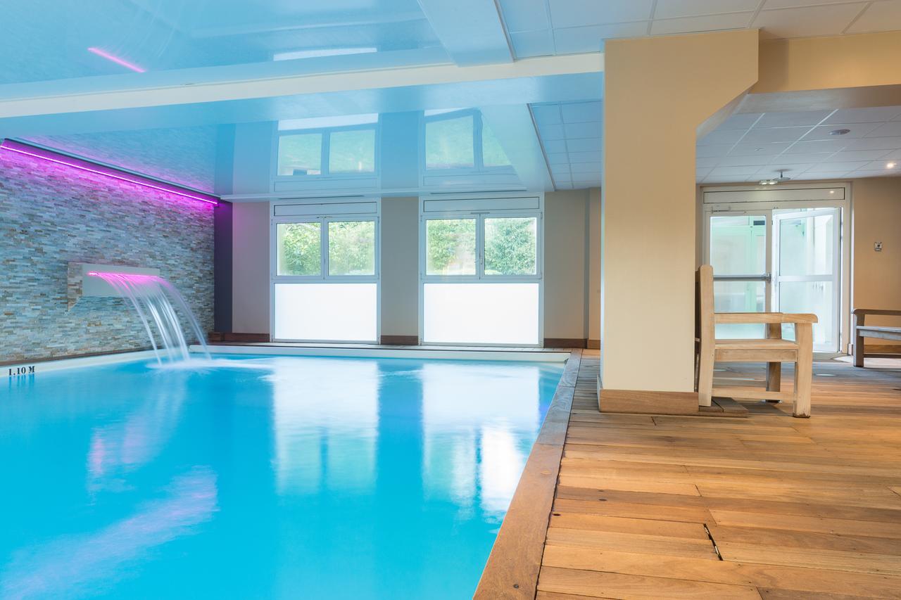 Villa Odette Deauville Bagian luar foto